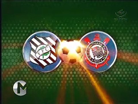 Figueirense 0 x 1 Corinthians 27112011 37ª rodada Melhores Momentos Brasileiro