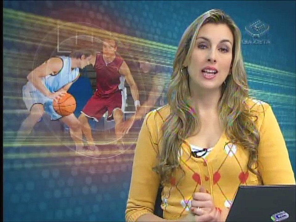 Seleção feminina de basquete se prepara para Olimpíadas