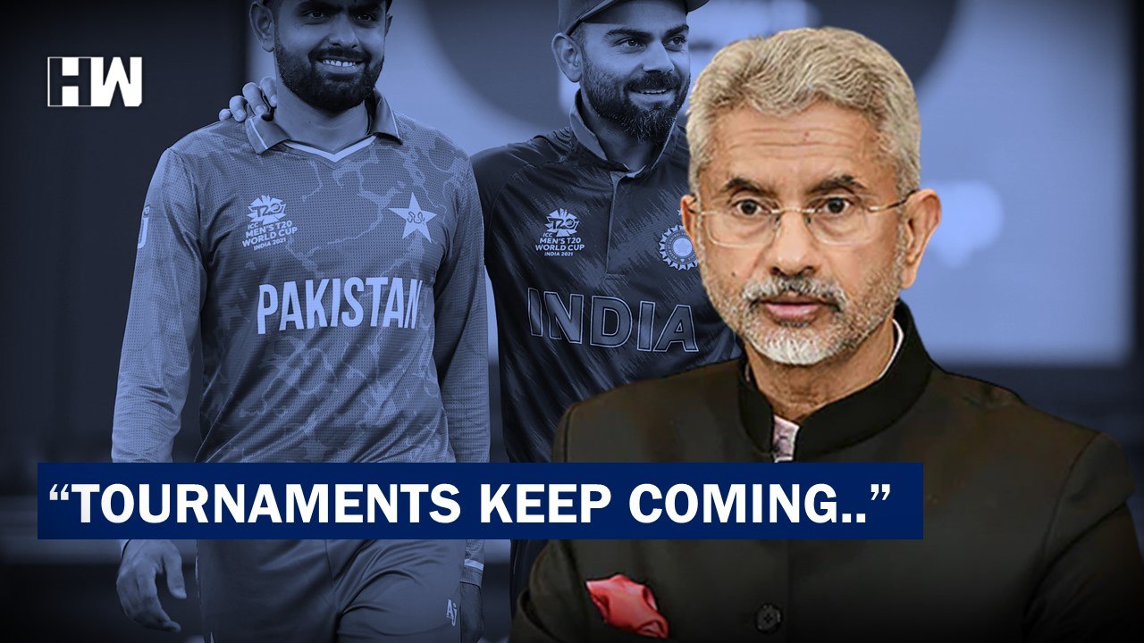 Headlines: "Tournaments Keep Coming...":S Jaishankar On India-Pak Cricket Ties