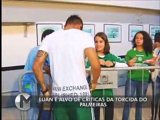 Palmeirenses lamentam a primeira derrota no Paulista