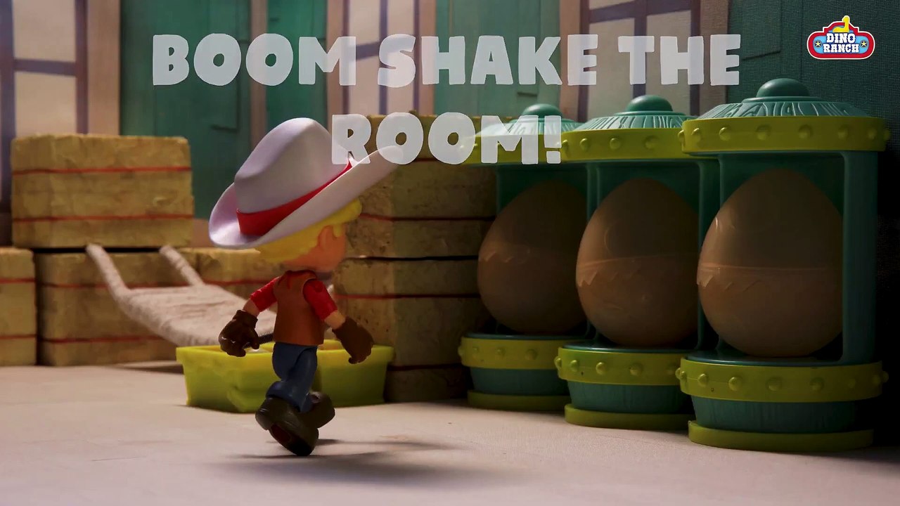Boom Shake the Room _ Dino Ranch