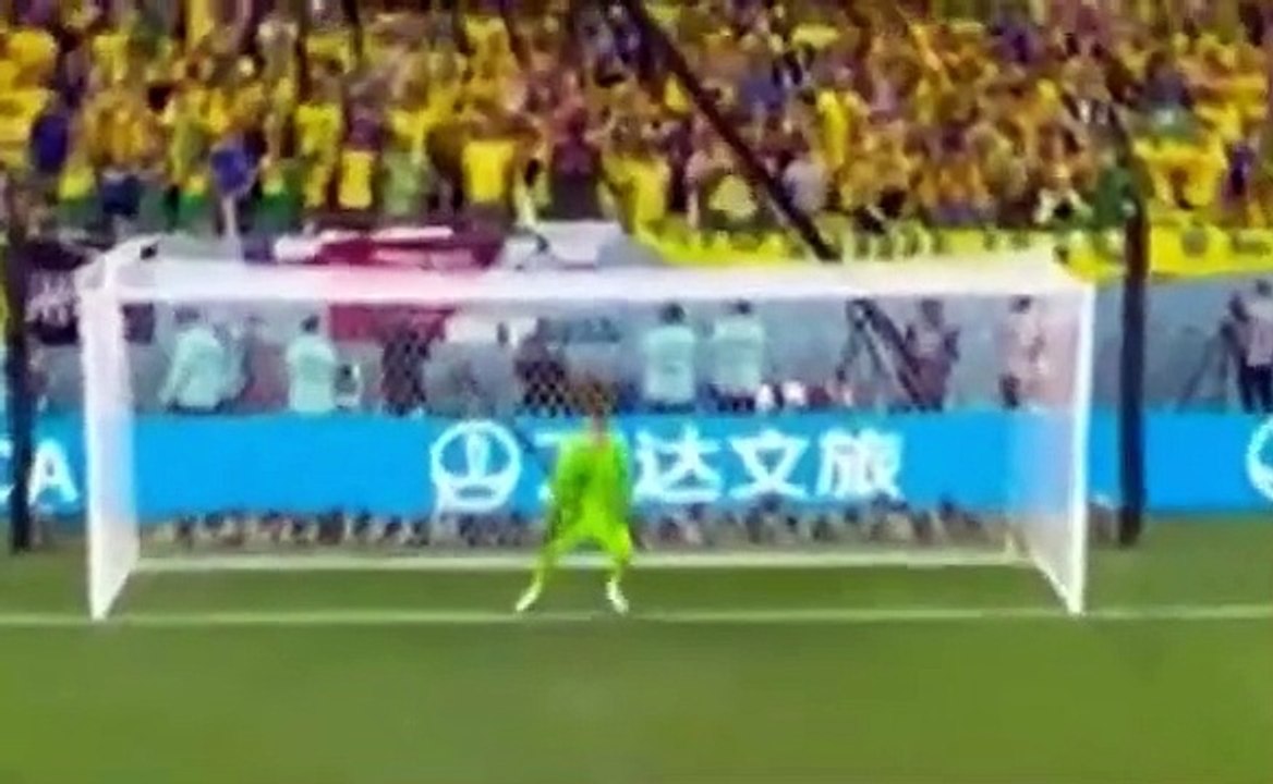 Croatia vs Brazil 1-1 (4-2) Full Penalty Shootout  2022 FIFA World Cup    Kroatien vs. Brasilien 1:1 (4:2) Vollständiges Elfmeterschießen 2022 FIFA World Cup