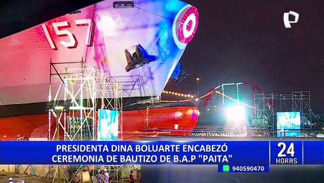 Presidenta Dina Boluarte pide calma ante movilizaciones en distintas regiones del país