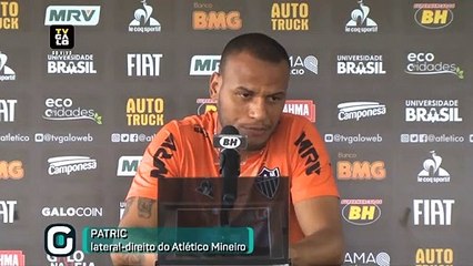 Patric É uma semana decisiva e a gente precisa estar ligado