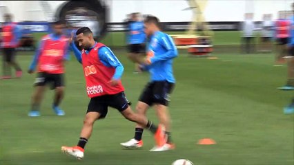 Trio poupado deve voltar ao Corinthians; Everaldo relembra sacrifício