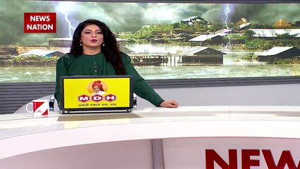 ARGENTINA BRK : अर्जेटीना में तूफान और बारिश का डबल अटैक