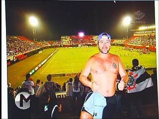 Marcelo faz loucuras pelo Corinthians e acompanha o time até no Japão