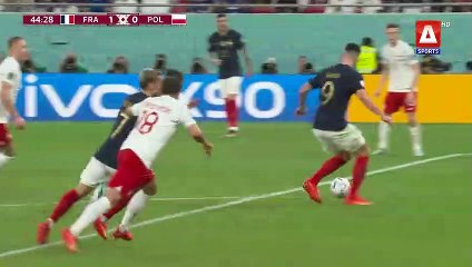 Highlights- France vs Poland - FIFA World Cup Qatar 2022™