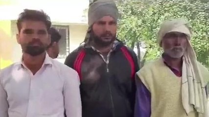 यूपीः पेड़ पर लटके मिले प्रेमी-प्रेमिका के शव, जांच में जुटी पुलिस