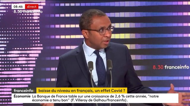 Le ministre de l’Éducation nationale, Pap Ndiaye révèle l'influence de Brigitte Macron : C’est une ancienne enseignante, je discute beaucoup avec elle. Elle est contre la pédagogie mixte