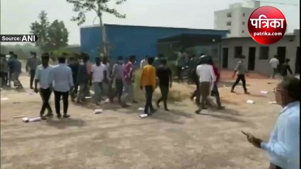 करीब 100 लोगों ने घर पर किया हमला, युवती को किडनैप कर ले गए, देखें वीडियो