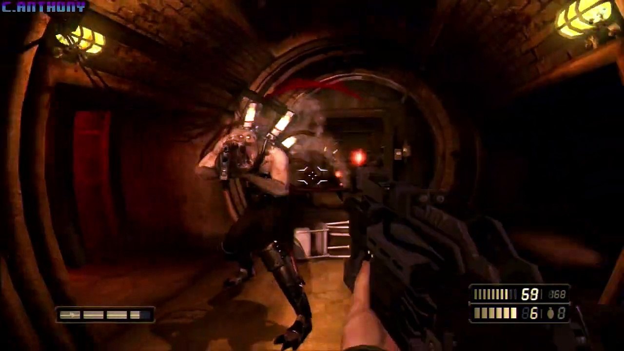 Resistance_ Fall of man walkthrough part 2