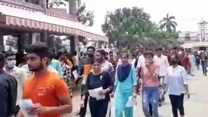 सहारनपुर: मां शाकुंभरी विवि ने परीक्षा फॉर्म भरने की समय सारिणी की जारी