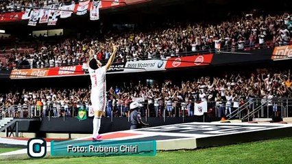 São Paulo tem terceira maior média de público do Brasileirão