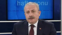 TBMM Başkanı Şentop: Çocuğa istismar en ahlaksız suç