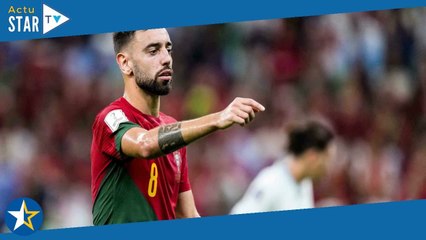 Bruno Fernandes : qui est Ana Pinho, la femme du footballeur de l'équipe du Portugal ?