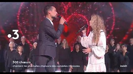 300 choeurs, comédies musicales : après une tragédie, fiasco inévitable pour Nolwenn Leroy, Cécili