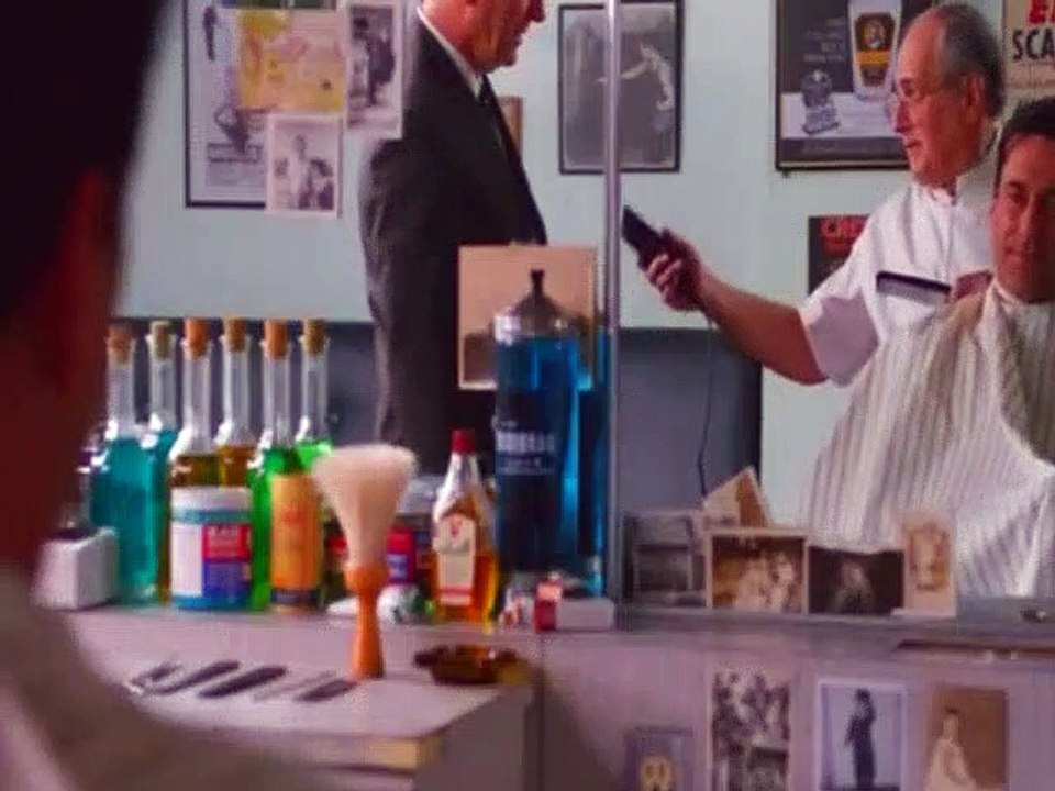 Mad Men S05E12 Commissions and Fees