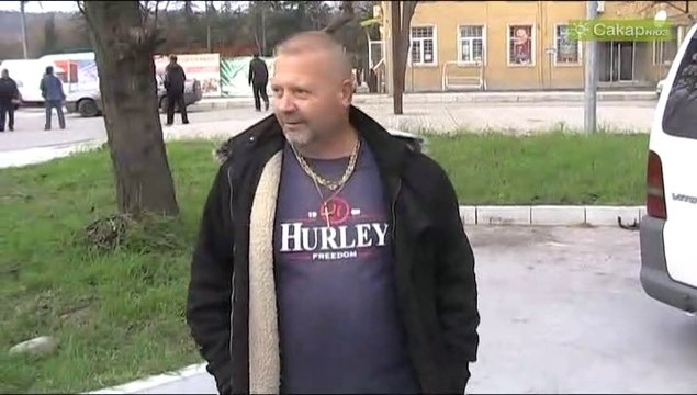 Бунт на пазарджии