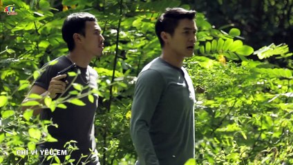 Chỉ vì yêu em Tập 25, phim Thái Lan lồng tiếng cực  hay, Chi vi yeu em 25