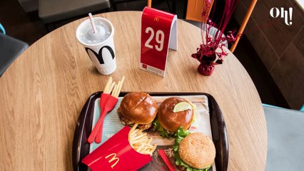 McDonald's: Here are the most popular menu items
