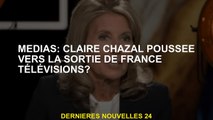 Médias: Claire Chazal a poussé vers la libération de France Télévisions?
