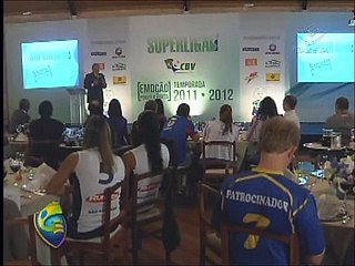 Jogadores de volêi são surpreendidas com mudanças na Superliga