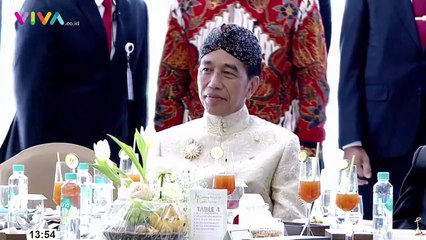 Jan Ethes Kegirangan Saat Bawakan Cincin Kawin Kaesang