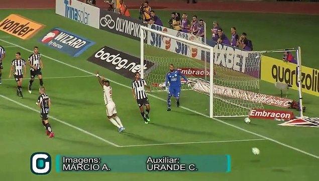 De pênalti Reinaldo vira o jogo no Morumbi São Paulo 2 x 1 Santos