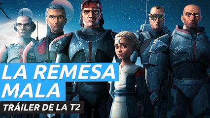 La Remesa Mala _ Nuevo Tráiler Oficial en castellano de la Temporada 2 _ Disney+