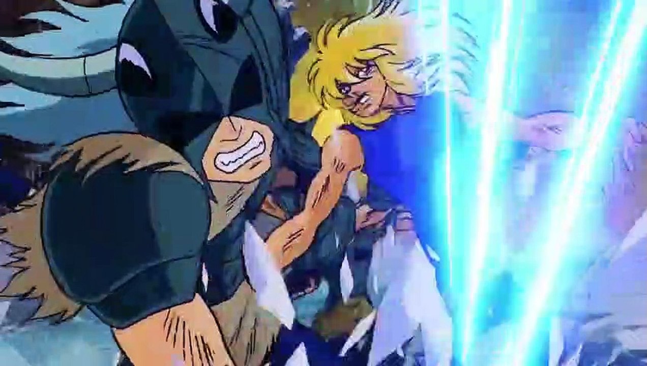 Saint Seiya - La Guerre des dieux Bande-annonce (EN)