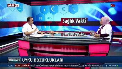 Uyku bozuklukları