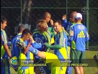 Palmeiras quer aproveitar o bom momento para começar Brasileirão com o pé direito