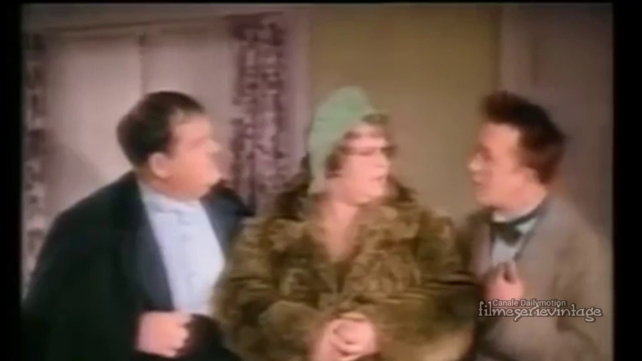 STANLIO E OLLIO A COLORI "La Sposa Rapita" 1931 STAN LAUREL e OLIVER HARDY