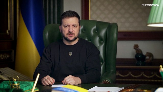 Conflitto in Ucraina, Zelensky: Bakhmut è distrutta