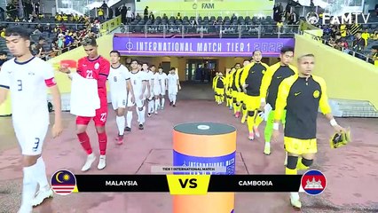 Highlights_ Malaysia 4-0 Kemboja _ 9 Disember 2022