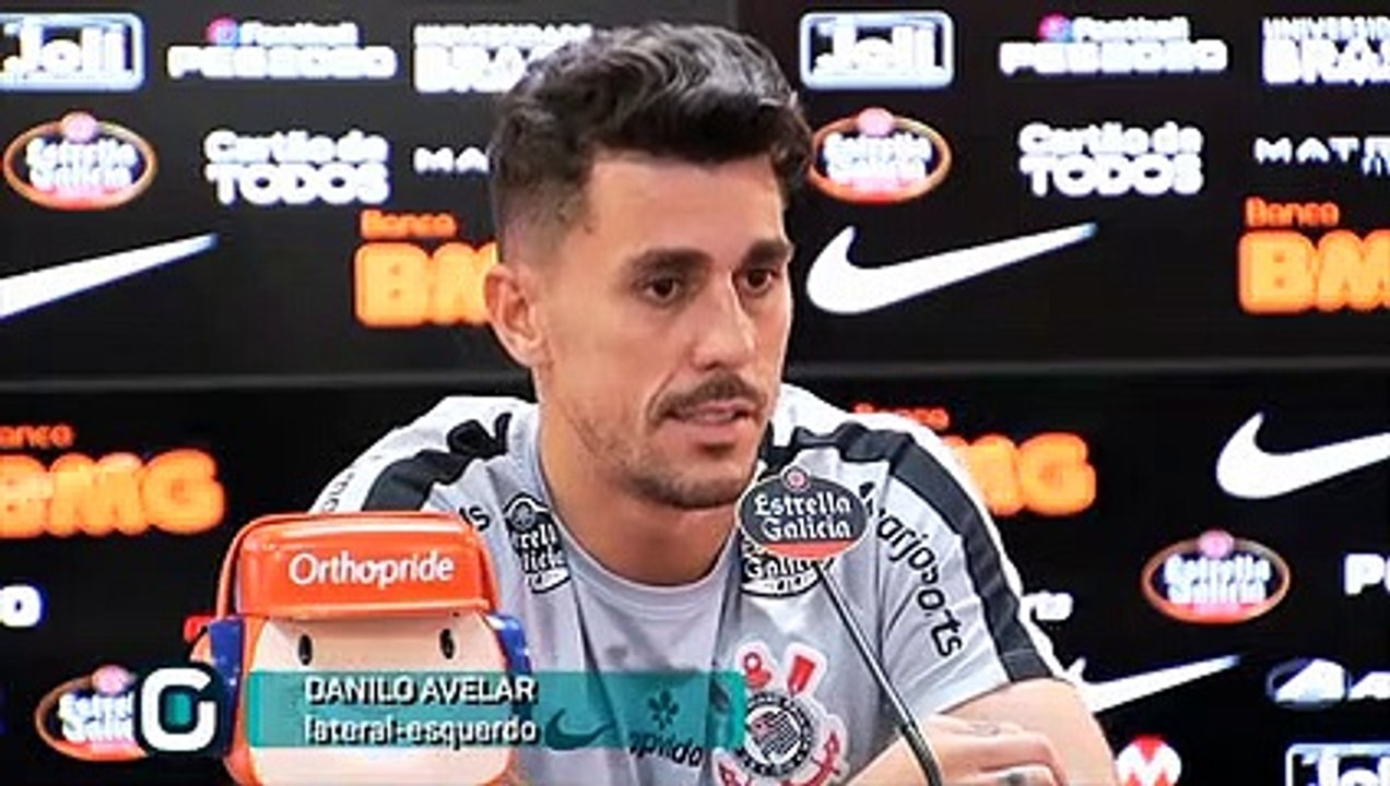 Avelar fala da importância do título da Copa Sul-Americana