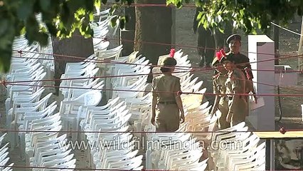 Women cadets and future officers of the Indian Army