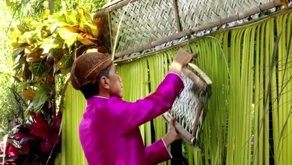 Presisi Update : Pesan Jokowi Ke Kaesang Pangarep Saat Prosesi Sungkeman Jelang Pernikahan