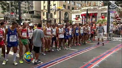 Relembre a edição de 2012 da São Silvestre!