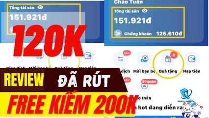 review App Anfin mua bán chứng khoán kiếm tiền free uy tín