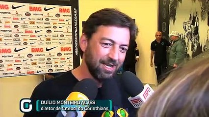 Dúlio fala sobre VAR e contratações