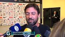 Diretor de futebol do Corinthians comenta contratações dos rivais