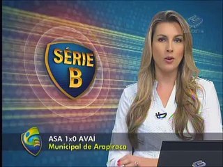 Confira os gols da Série B desta terça feira