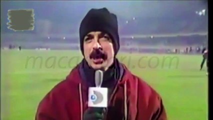 Beşiktaş 5-1 Ankaragücü 18.12.1994 - 1994-1995 Turkish 1st League Matchday 17 + Before & Post-Match Comments