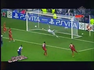 Confira os gols da Liga dos Campeões