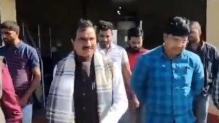 राजगढ़: हर घर नल से मिलेगा जल, विधायक ने पंप हाउस का किया निरीक्षण..