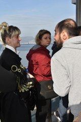 TRAMVAY GÜVENLİK GÖREVLİSİ HÜLYA'NIN ÖLDÜĞÜ KAZAYLA İLGİLİ BİLİRKİŞİ KEŞFİ