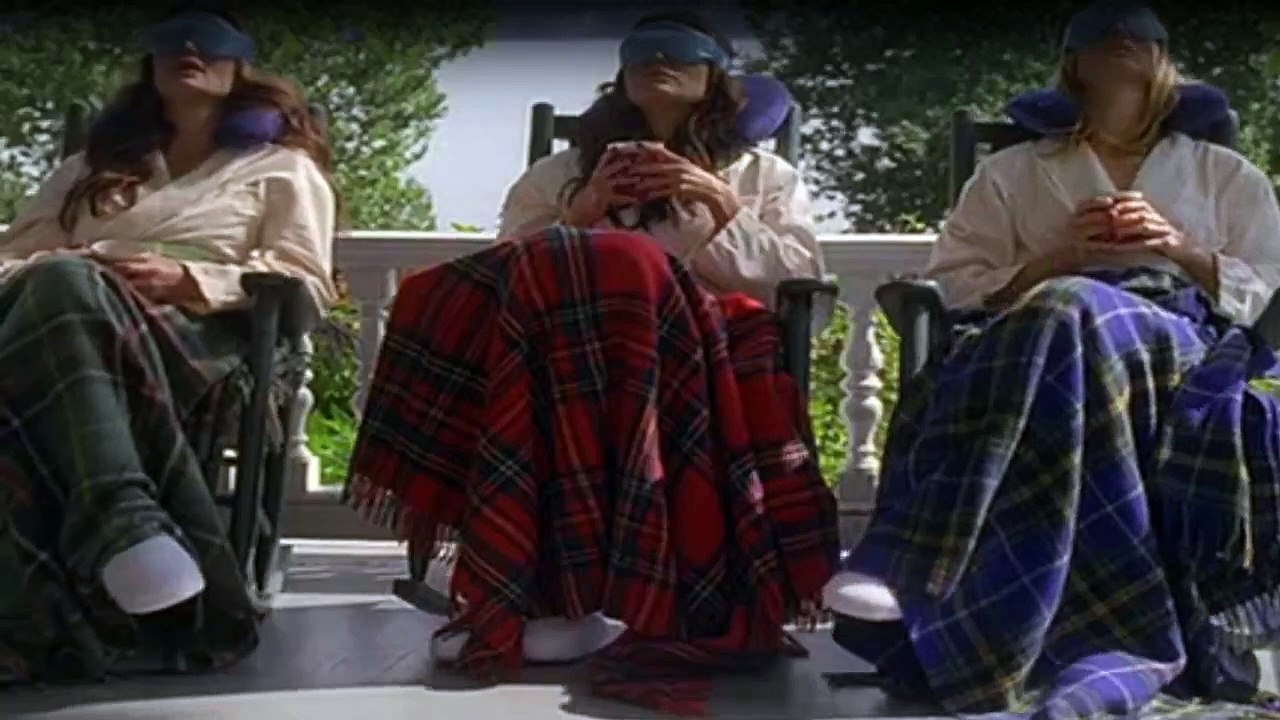 Lipstick Jungle Staffel 2 Folge 8 HD Deutsch