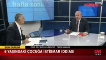 TBMM Başkanı Şentop: Çocuğa istismar en ahlaksız suç